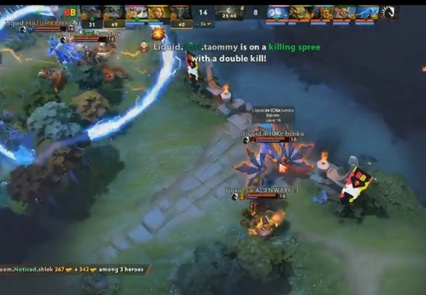 S15瑞士轮第二轮分析：AL的苦战与TES的未来表现